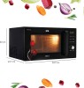 image of IFB 30 L Oil free cooking microwave with steam clean Convection Microwave Oven at index 31