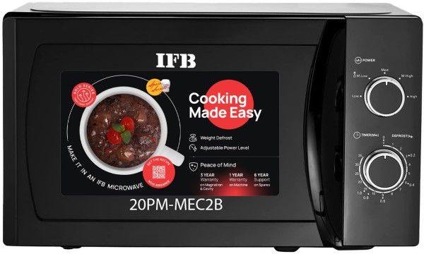poster of IFB 20 L Solo Microwave Oven at index 1