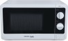 Voltas Beko 20 L Smart Solo Microwave Oven MS20MPW10, White 