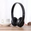 GUGGU KL_884A_P-47 WIRELESS BLUETOOTH PORTABLE SPORTS HEADPHONES WITH MICROPHONE Bluetooth Headset Multicolor, On the Ear 