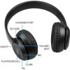 GUGGU KL_875A_P-47 WIRELESS BLUETOOTH PORTABLE SPORTS HEADPHONES WITH MICROPHONE Bluetooth Headset 