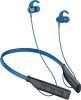 ZSIV Wireless Sports Liquid Silicone Neck Band Earphone Neckband in Ear Headphones Bluetooth Headset 