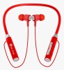 Telstar BT-MUSIC_RED Bluetooth Headset Red, True Wireless 
