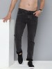 image of HERE&NOW Slim Men Dark Grey Jeans at index 01