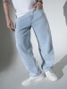image of Hubberholme Slim Men Light Blue Jeans at index 01