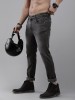 image icon for HERE&NOW Slim Men Dark Grey Jeans