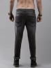 image of Roadster Slim Men Dark Grey Jeans at index 21