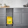 image of SMART SLIDE Stainless Steel Kitchen Trolley at index 51