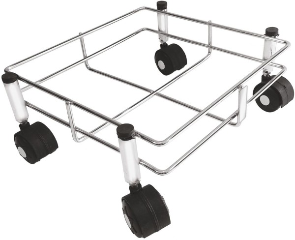 poster of SMART SLIDE Stainless Steel Kitchen Trolley at index 1