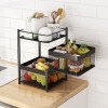image icon for Shopixo Stainless Steel Kitchen Trolley