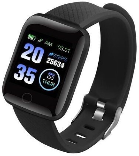 poster and detail of Priyansh ID 116 Smartwatch at index 1