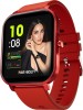 Fire-Boltt Epic Plus with1.83" 2.5D Curved Glass,SPO2, Heart Rate tracking, Touchscreen Smartwatch Red Strap, Free Size 