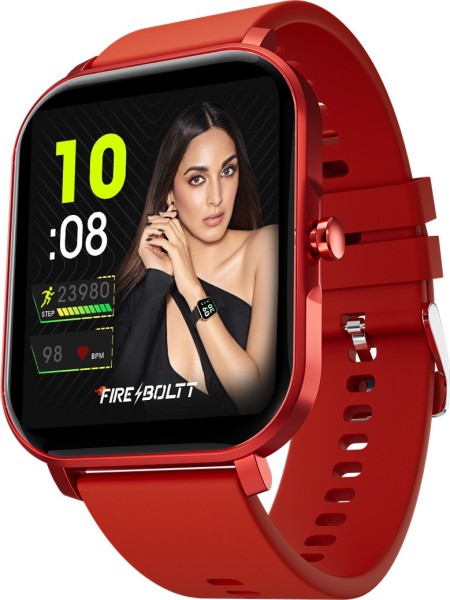 poster and detail of Fire-Boltt Epic Plus with1.83" 2.5D Curved Glass,SPO2, Heart Rate tracking, Touchscreen Smartwatch at index 1