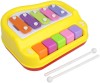 Wener Musical Xylophone and Piano,Baby Xylophone Musical Instrument Non Toxic, Non-Battery for Kids & Toddlers Musical Toys for Kids 3+ Years 