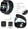 image of JERK A1 CALLING WEARABLE SMARTWATCH BLACK Smartwatch at index 41