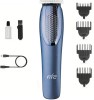 UrbanHTC AT 1210 Fully Waterproof Trimmer 45 min  Runtime 5 Length Settings Blue 