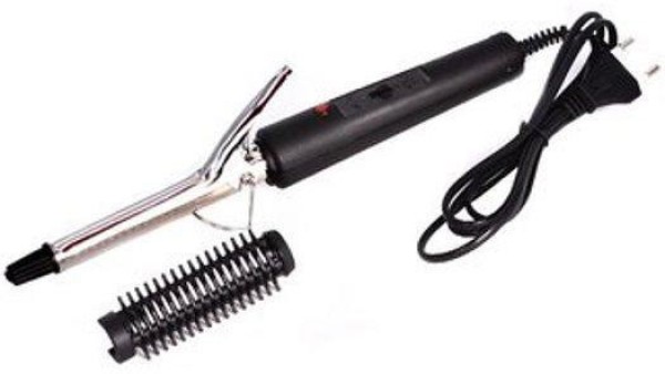poster and detail of Krishna Times NHC-0471B Electric Hair Curler at index 1