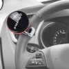 image of Auto Emporium Hub Plastic, Metal Car Steering Knob at index 21