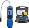 amiciAuto Brake Fluid Tester, Brake Diagnostic Tool Oil Moisture Analyzer for DOT3/DOT4/DOT5.1 Type Brake Fluid with Alarm Function Car Oil Level Gauge  