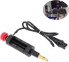image of amiciAuto Spark Plug Tester, Adjustable Ignition System Coil Tester for Auto Wire Coin Type Spark Plug Gauge Tool at index 21