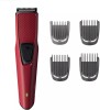 image icon for JIA ENTERPRISES Professional T99 Golden Rechargeable Buddha Trimmer Beard Trimmer J39 Trimmer 90 min  Runtime 4 Length Settings