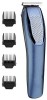 image of Misuhrobir Hair Trimmer, Clipper, Shaver For Men Fully Waterproof Trimmer 180 min  Runtime 5 Length Settings at index 01