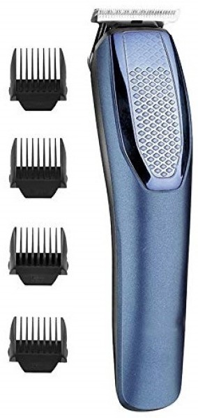 poster of Misuhrobir Hair Trimmer, Clipper, Shaver For Men Fully Waterproof Trimmer 180 min  Runtime 5 Length Settings at index 1
