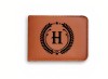 image icon for Alton Men & Women Ethnic, Evening/Party, Casual Brown Genuine Leather Money Clip