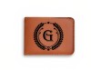 image icon for Alton Men & Women Ethnic, Evening/Party, Casual Grey Genuine Leather Money Clip
