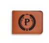 image icon for NavyaArts Men Casual, Formal, Trendy Tan Genuine Leather Wallet