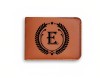 image icon for Alton Men & Women Ethnic, Evening/Party, Casual Grey Genuine Leather Money Clip