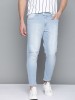 image icon for HERE&NOW Slim Men Dark Blue Jeans
