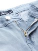 image of Mast & Harbour Regular Men Light Blue Jeans at index 31