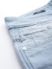 image of Mast & Harbour Regular Men Light Blue Jeans at index 51