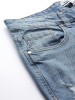 image of Mast & Harbour Skinny Men Blue Jeans at index 51