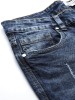 image of Mast & Harbour Skinny Men Dark Blue Jeans at index 51