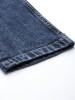 image of Mast & Harbour Skinny Men Dark Blue Jeans at index 61