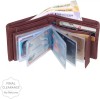 image icon for Mast & Harbour Men Casual Brown Artificial Leather Wallet