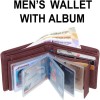 image of Mast & Harbour Men Casual Brown Artificial Leather Wallet at index 11