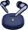 boAt Airdopes 161 Pro-Buds w/ ASAP Charge, Multi-Point Connectivity & 50 HRS Playback Bluetooth Headset Celestial Blue, True Wireless 