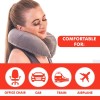 DipNish Soft but sturdy, which can provide support with neck,chin and head. Memory Foam Solid Travel Pillow Pack of 1 