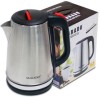 BK 10 IMPORT & EXPORT 2 Litre Double Wall Kettle Stainless Steel Inner Body / Cool Touch Outer Body / Wider Mouth ( silver ) Electric Kettle 