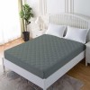 LoomStar Fitted King Size Waterproof Mattress Cover 