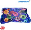 Cinnamon Classic Leak Proof Pain Reliever with Auto Cut-off Electric 1 L Hot Water Bag Multicolor 