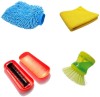 image icon for De-Ultimate Set Of Soap Dispenser Dish Washer Sink Brush for Kitchen Floor Tiles Cleaning, Magic Roller Hand Dust Cleaning Brush for Car Seat Cover Mats And Multi Purpose Microfiber Home Office Car Bike Vehicle Washing Cleaning Hand Glove Mitts Glove, Cleaning Brush