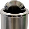 image of PETROSMART SOLUTIONS PVT LTD Stainless Steel Dustbin at index 31
