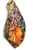 numeroastro Beautifully Digitally Printed Gaumukhi Jaap Bags (Premium Quality) (Pack Of 2) Shoulder Bag Multicolor, 9 inch 