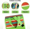 image of Hot Dealzz Plastic Chatai Mat at index 11