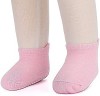image of MOMISY Baby Boys & Baby Girls Solid Ankle Length at index 41