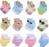 image icon for Ross & Rack Baby Boys & Baby Girls Self Design, Solid Ankle Length